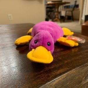 Patti the Beanie Baby